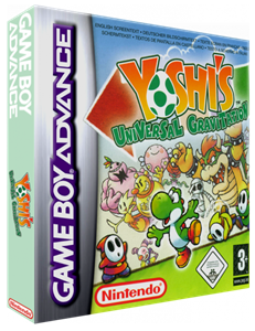 Yoshi's Universal Gravitation
